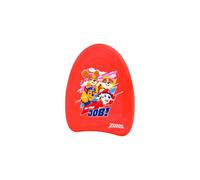 Zoggs Paw Patrol Mini Kickboard for Kids, Swimming Training Aid Pool Exercise Equipment, Float for Swim Training Beginner, Learn to Swim, Red