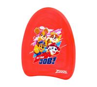 Zoggs Paw Patrol Mini Kids Kickboard - Red