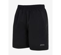 Zoggs Penrith 15Inch Swim Shorts Boys Black - M