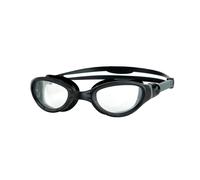 Zoggs Phantom 2.0 Black Grey Clear