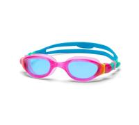 Zoggs Phantom 2.0 Junior Pink Turquoise Tint Blue