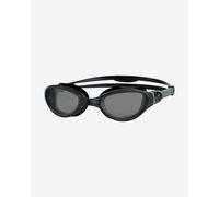 Zoggs Phantom 2.0 Swimming Goggles black with grey clear lenses