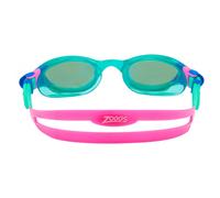 Zoggs Phantom 2.0 Titanium Junior Mirror Swimming Goggles