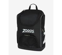 Zoggs Planet R-PET 33L Backpack Black Pure White