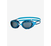 Zoggs Predator Junior Light Blue Blue Tint Smoke