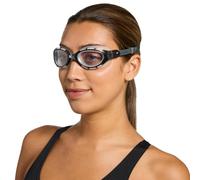 Zoggs Predator Flex Black Grey Clear Regular