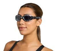 Zoggs Predator Flex Goggles clear lens black white