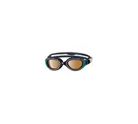Zoggs Predator Flex Polarized Ultra - Regular Fit - Black/Green/Polarized Copper