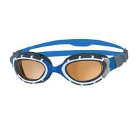 Zoggs Predator Flex Ultra Polarized Swimming Goggles Blue Regular