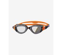 Zoggs Predator Flex Reactor Swimming Goggles Golden Small