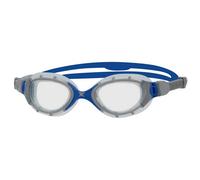 Zoggs Predator Flex Swimming Goggles Grey Regular Men,Women