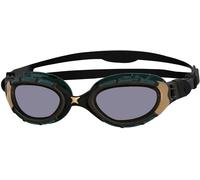 Zoggs Predator Flex Titanium Reactor - Small Goggles - - Size: ONESIZE