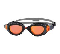 Zoggs - Predator Flex Titanium - Swimming goggles size Regular, grey