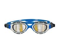 Zoggs Predator Flex Ultra Polarized Swimming Goggles Blue Regular Men,Women