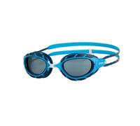 Zoggs Predator Junior Light Blue Blue Tint Smoke