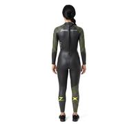 Zoggs Predator Pro Woman Long Sleeve Neoprene Wetsuit