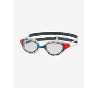 Zoggs Predator Swimming Goggles Grey Regular Men,Women