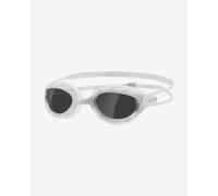 Zoggs Predator Swimming Goggles White Grey