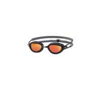 Zoggs Predator Titanium flex Goggles, UV Protection Swim Goggles, Quick Adjust Swim Goggle Straps, Fog Free Adult Swim Goggle Lenses, Zoggs Goggle, U