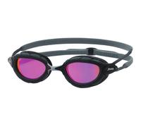 Zoggs Predator Titanium flex Goggles, UV Protection Swim Goggles, Quick Adjust Swim Goggle Straps, Fog Free Adult Swim Goggle Lenses, Zoggs Goggle,