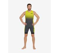 Zoggs Predator Tour Sleeveless Trisuit Black M Men