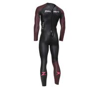 Neoprene suit Zoggs Predator Ultra FS black red - XL