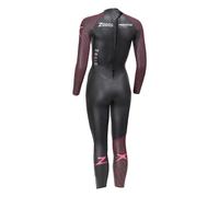 Zoggs Predator Ultra Woman Long Sleeve Neoprene Wetsuit