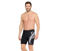 Zoggs Profile Mid Jammer Men's Swimming Shorts 34in