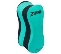 Zoggs Pull Buoy Black/Turquoise