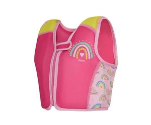 Zoggs Rainbow Swimsue Jacket