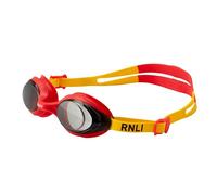 Zoggs RNLI x Bondi Junior Goggle with UV Protection, Split Yoke childrens Goggles Straps, Fog Free Clear Swim Goggle Lenses, For Kids 6-14 years