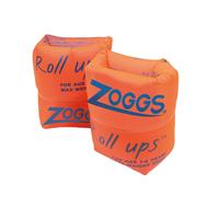 Zoggs Roll Ups Size: 1-6, Colour: Orange