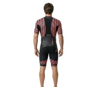 Neoprene suit Zoggs Rusher Pro Shorty black pink - S