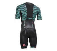 Zoggs Rusher Ultra Short Sleeve Shorty