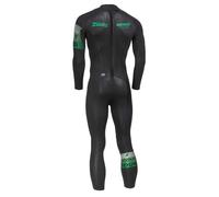 Neoprene suit Zoggs Scout Tour FS black green - XL