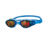 Zoggs Sea Demon Swimming Goggles Blue 6 14 Years
