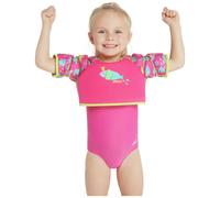 Zoggs Sea Queen Water Wings Vest 4-5 years