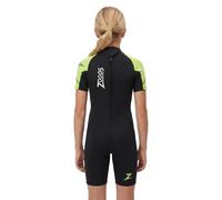 Compression suit for children Zoggs Sea Ranger Noir M