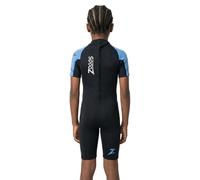 Compression suit for children Zoggs Sea Ranger Noir 2XS