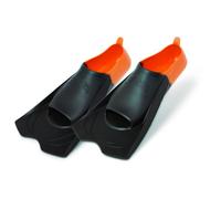Zoggs Eco Short fins black orange - 37-38