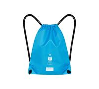 Zoggs Sling Bag, String Swim PE Bag, Sport Gym Sack Drawstring Rucksack, Backpack for Sports Beach Holidays Swimming Travel