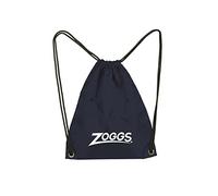 Zoggs Sling Bag, String Swim PE Bag, Sport Gym Sack Drawstring Rucksack, Backpack for Sports Beach Holidays Swimming Travel