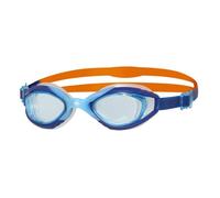 Zoggs Sonic Air 2.0 Junior Goggles - Blue/Orange/Tint