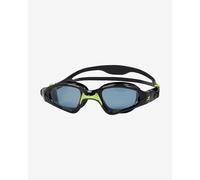 Zoggs Spectra Goggles black with clear lenses Black