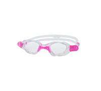 Zoggs Spectra Swim Goggles - Clear/Pink/Clear