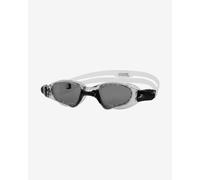 Zoggs Spectra Swimming Goggles white black with clear lenses black