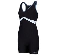 Zoggs Stormy Nelson Legsuit - Black - UK Size 8