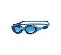 Zoggs Super Seal Junior Swim Goggle - Tinted Lens in Blue Zoggs Blue