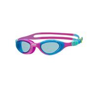 Zoggs Super Seal Junior Swim Goggle - Tinted Lens - Pink/Blue