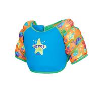 Zoggs Super Star Water Wings Vest Size: 4-5 years, Colour: Assorted